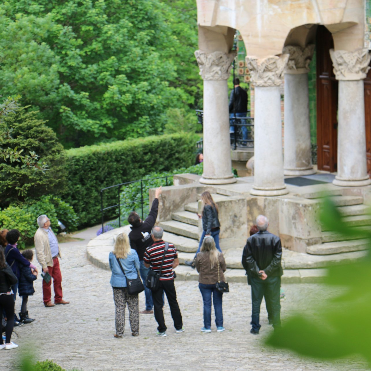 Gaudí's El Capricho: Guided Tour
