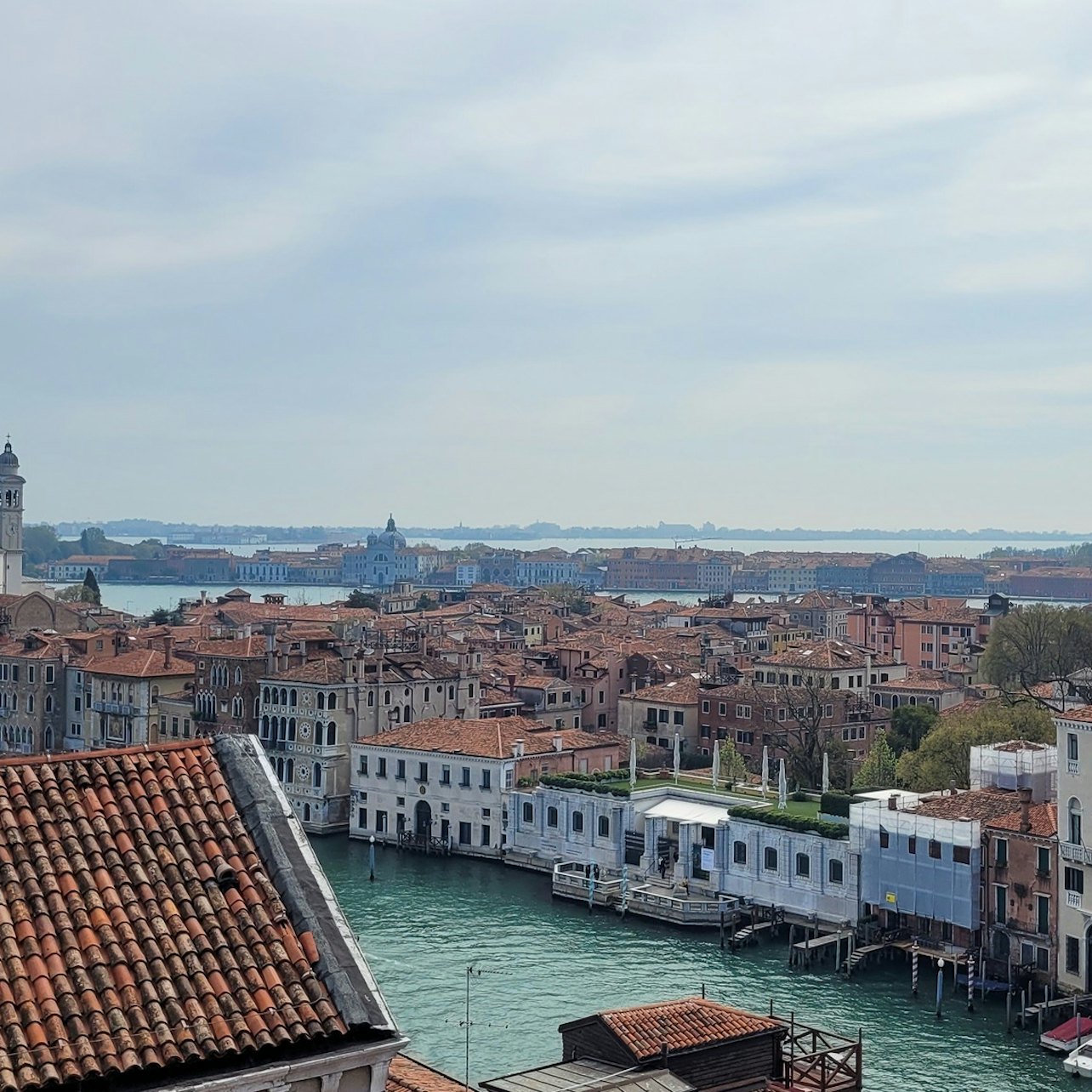 Palazzo Pisani: Venice's Highest Rooftop Terrace — gallery 3