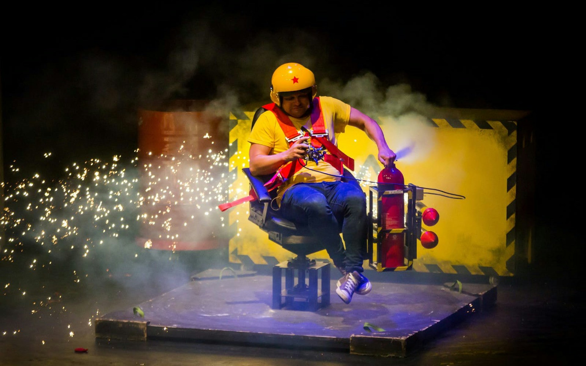 Brainiac Live — photo 1