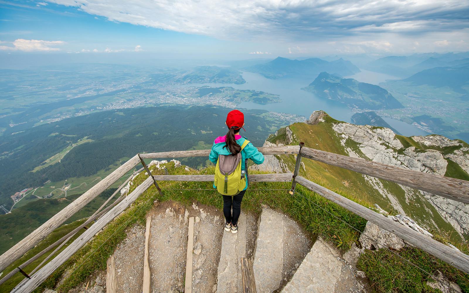 From Lucerne: Mount Pilatus Silver Round Trip Tickets