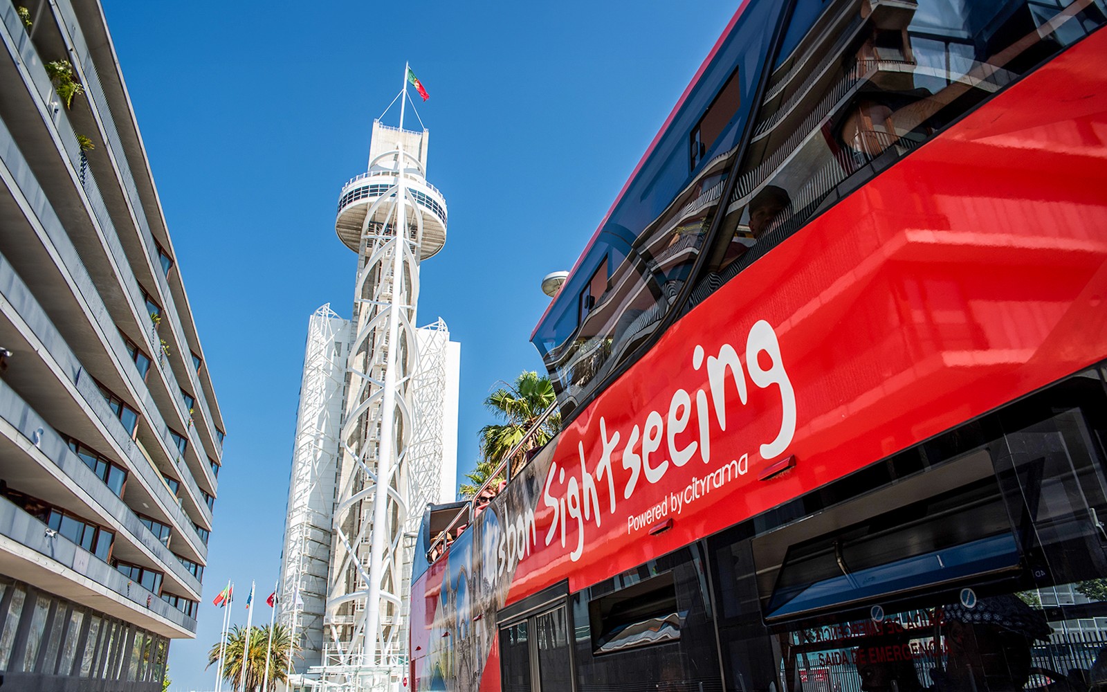 Lisbon Sightseeing: Hop-on Hop-off Bus Tour — gallery 3