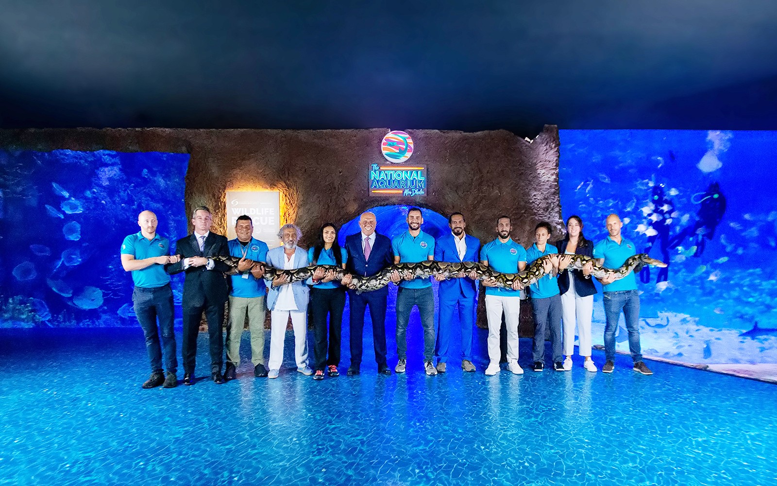 National Aquarium Abu Dhabi Tickets