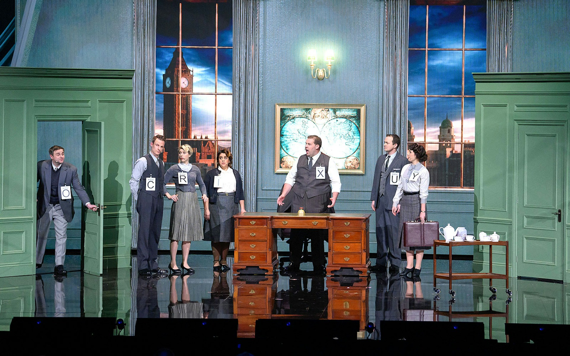 The Comedy About Spies — photo 14