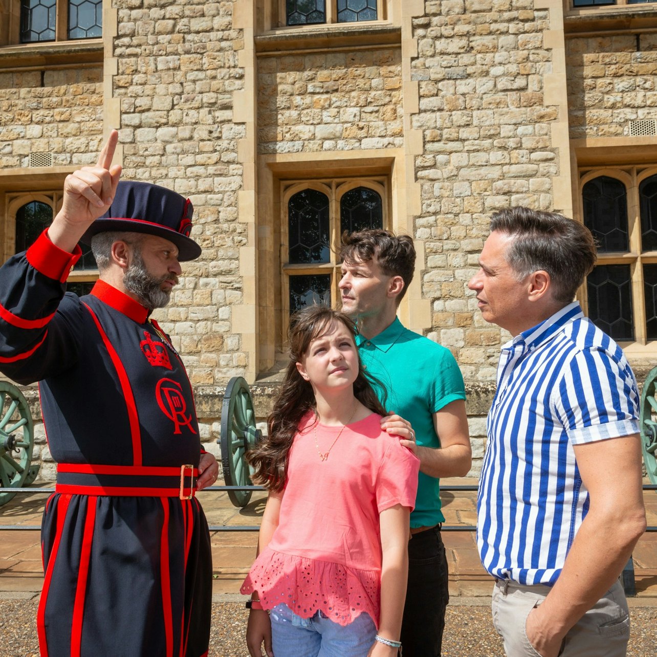 Tower of London & Crown Jewels Exhibition: Entry Ticket