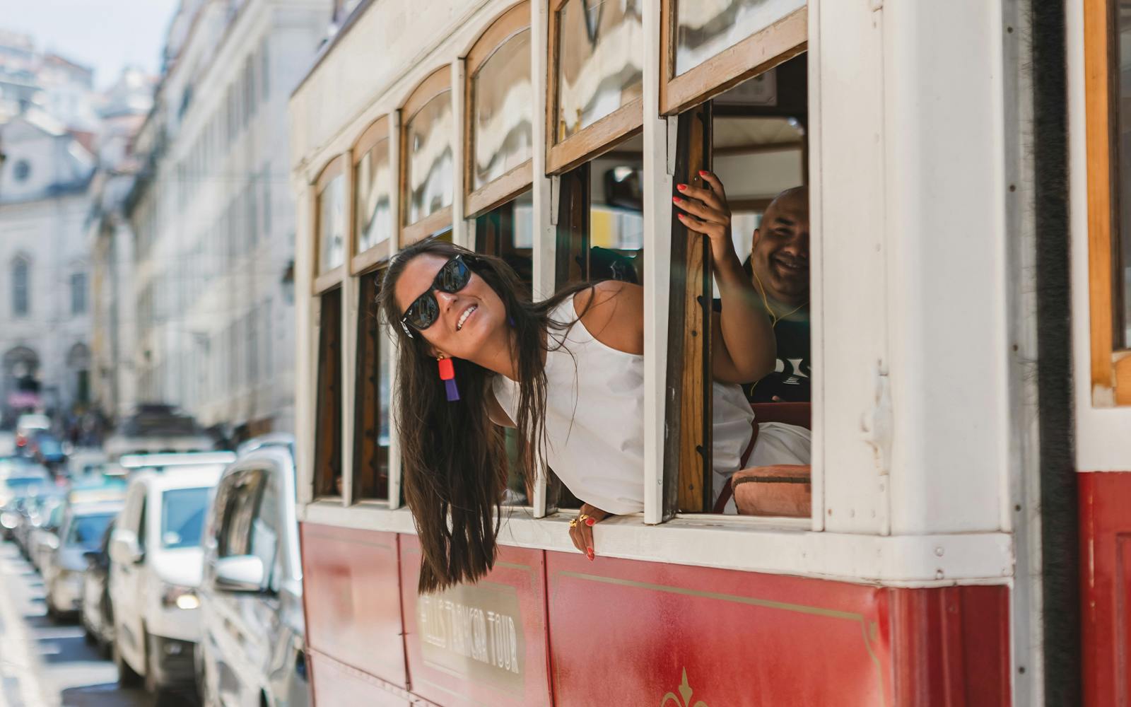 Lisbon Hills Tramcar Tour