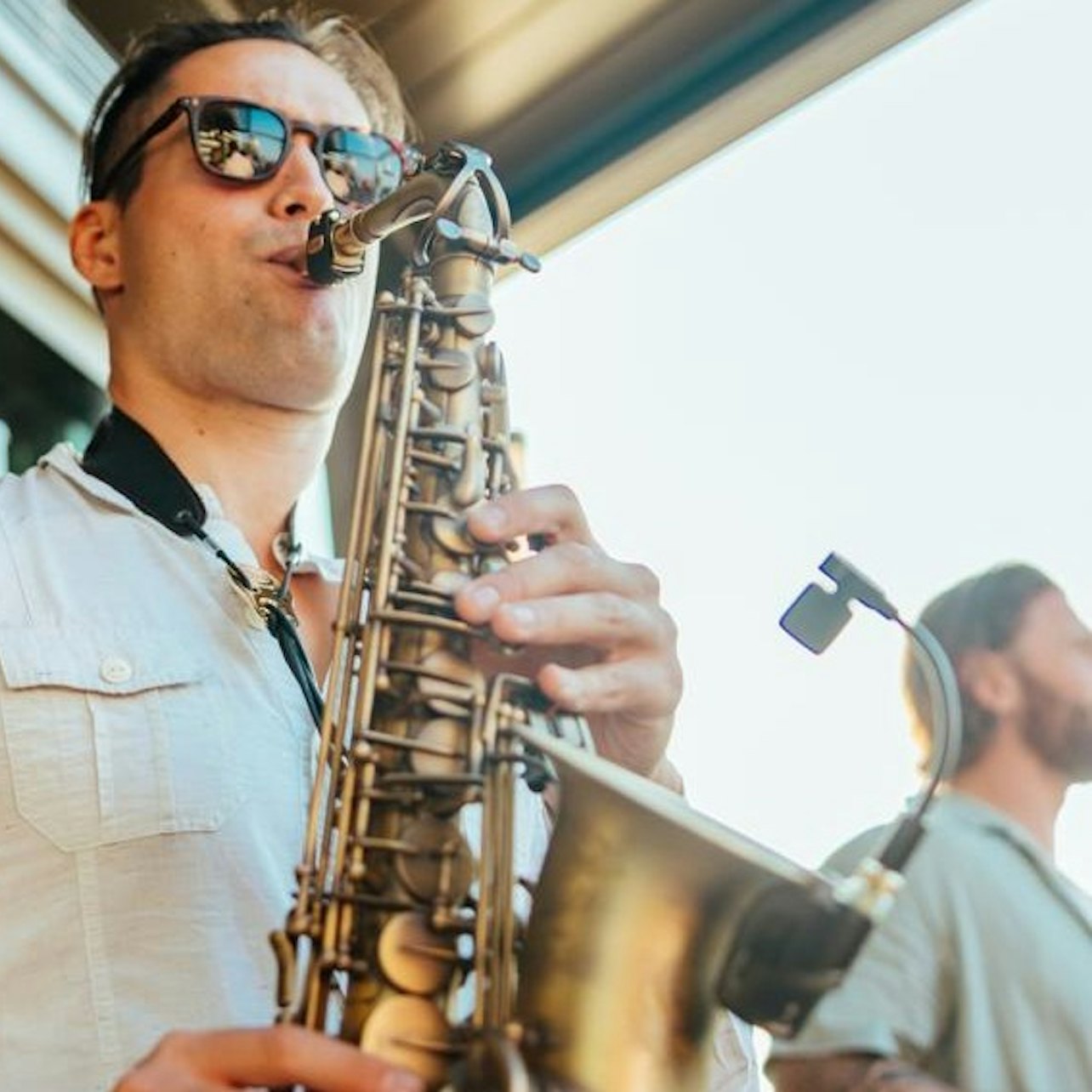 Barcelona: Sunset Cruise with Live Saxophone & Drinks (Couples Only) — gallery 2