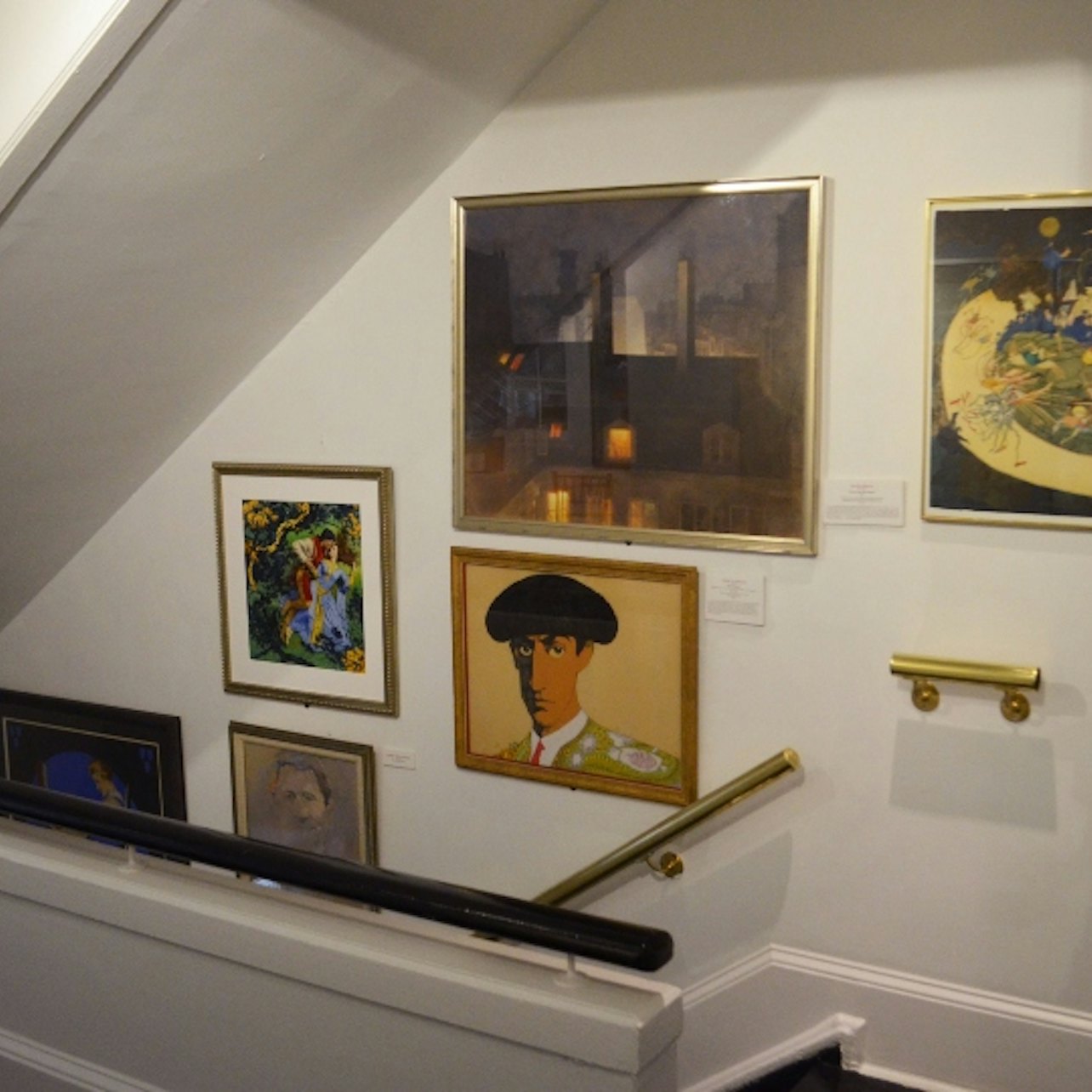 Society of Illustrators: Entry Ticket
