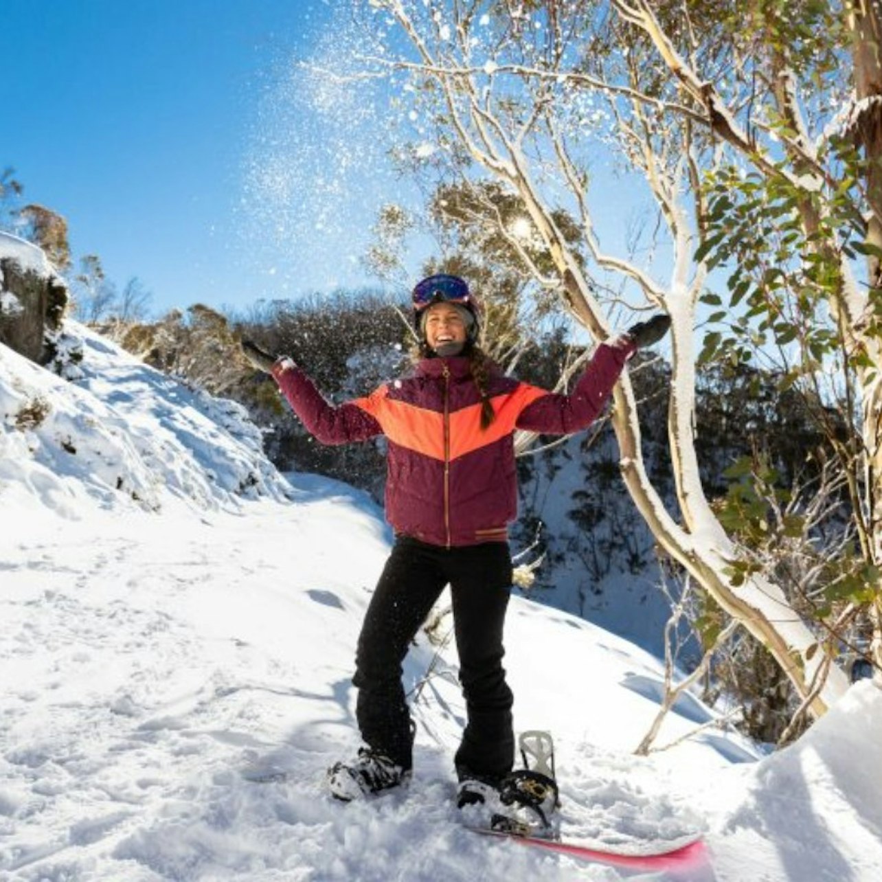 Full Day Thredbo Snow Tour