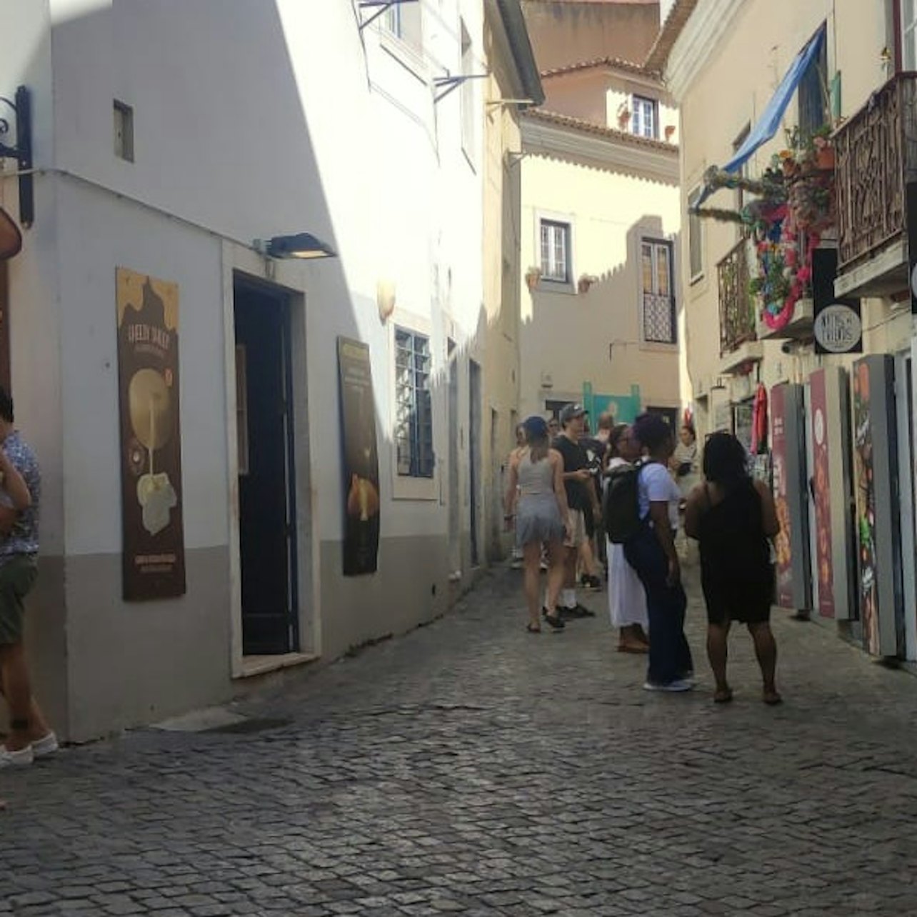São Jorge Castle: Small Group Guided Tour