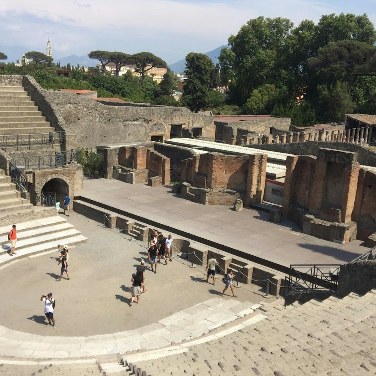 Pompeii: Day Trip from Rome + Lunch — gallery 2