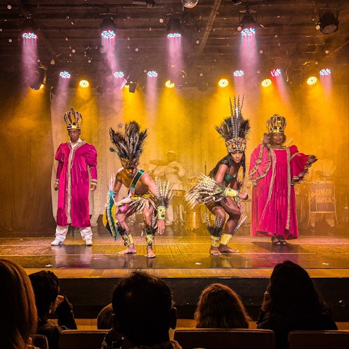 Rio de Janeiro: Ginga Tropical Show - Brazilian Rhythms — gallery 3