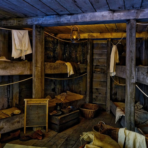 Emigration Museum BallinStadt Hamburg — gallery 2