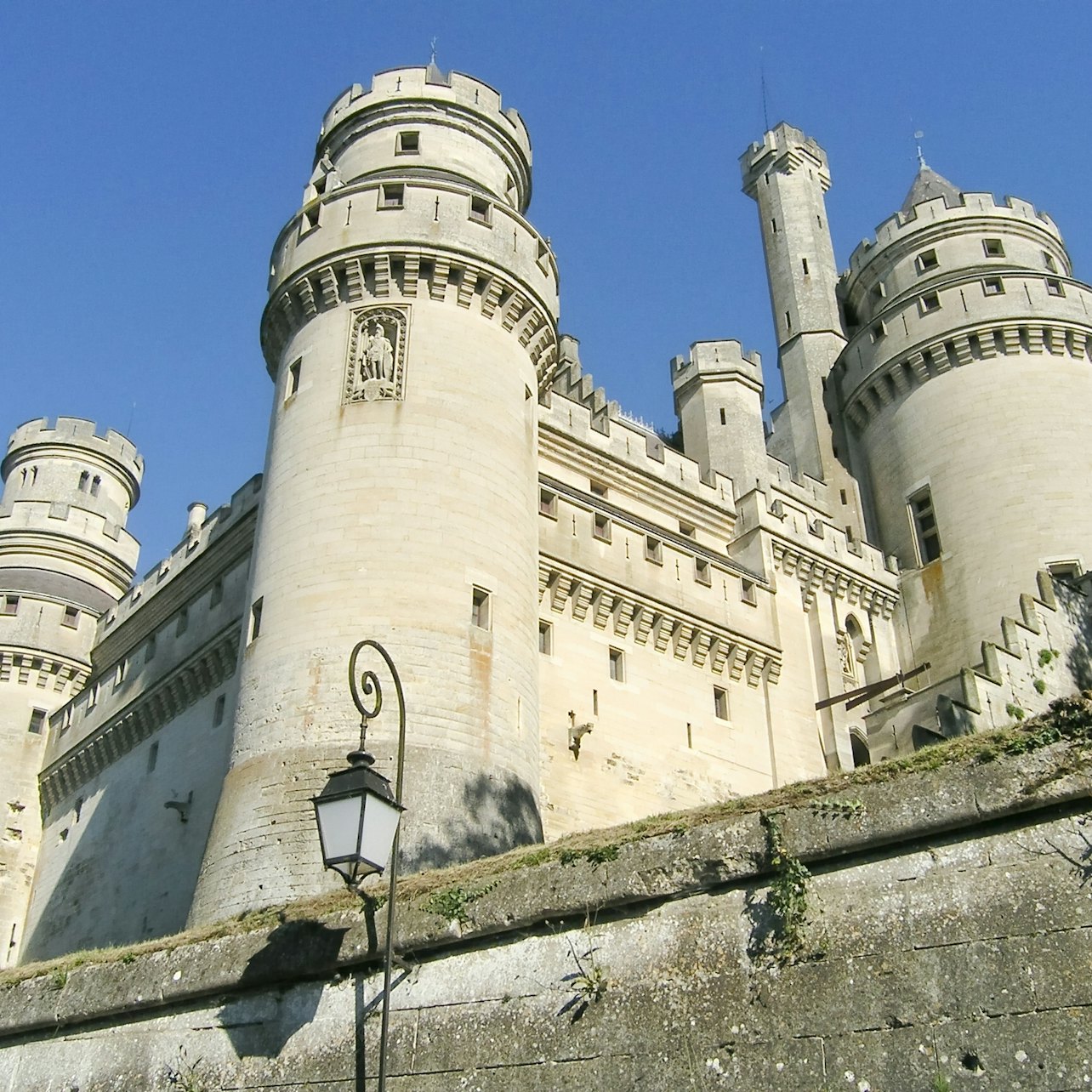 Château de Pierrefonds: Entry Ticket