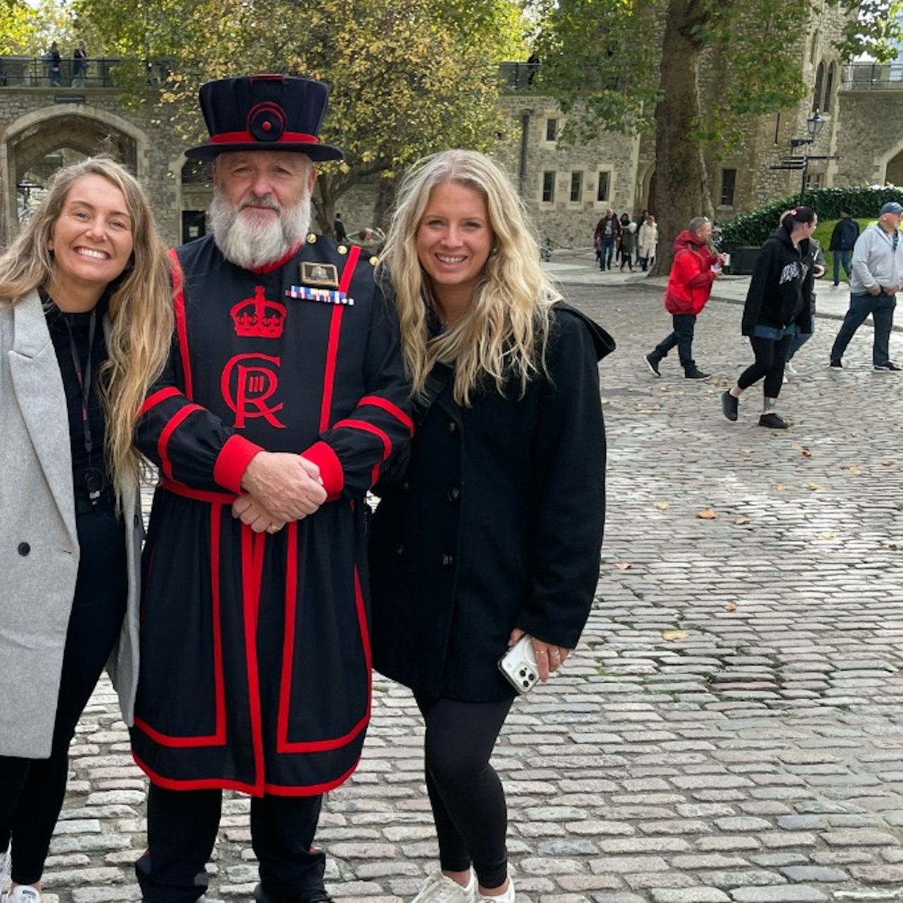 Tower of London: Guided Night Tour + Ceremony of the Keys