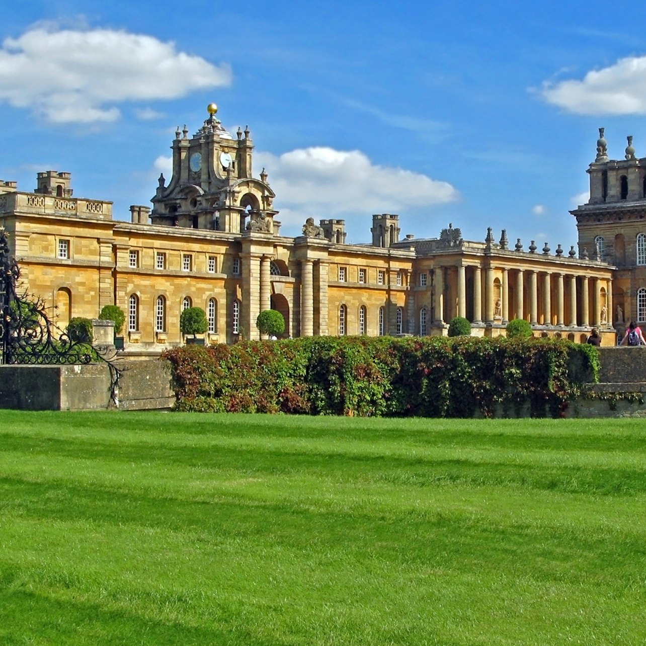 Churchill War Rooms & Blenheim Palace: Guided Tour from London — gallery 4