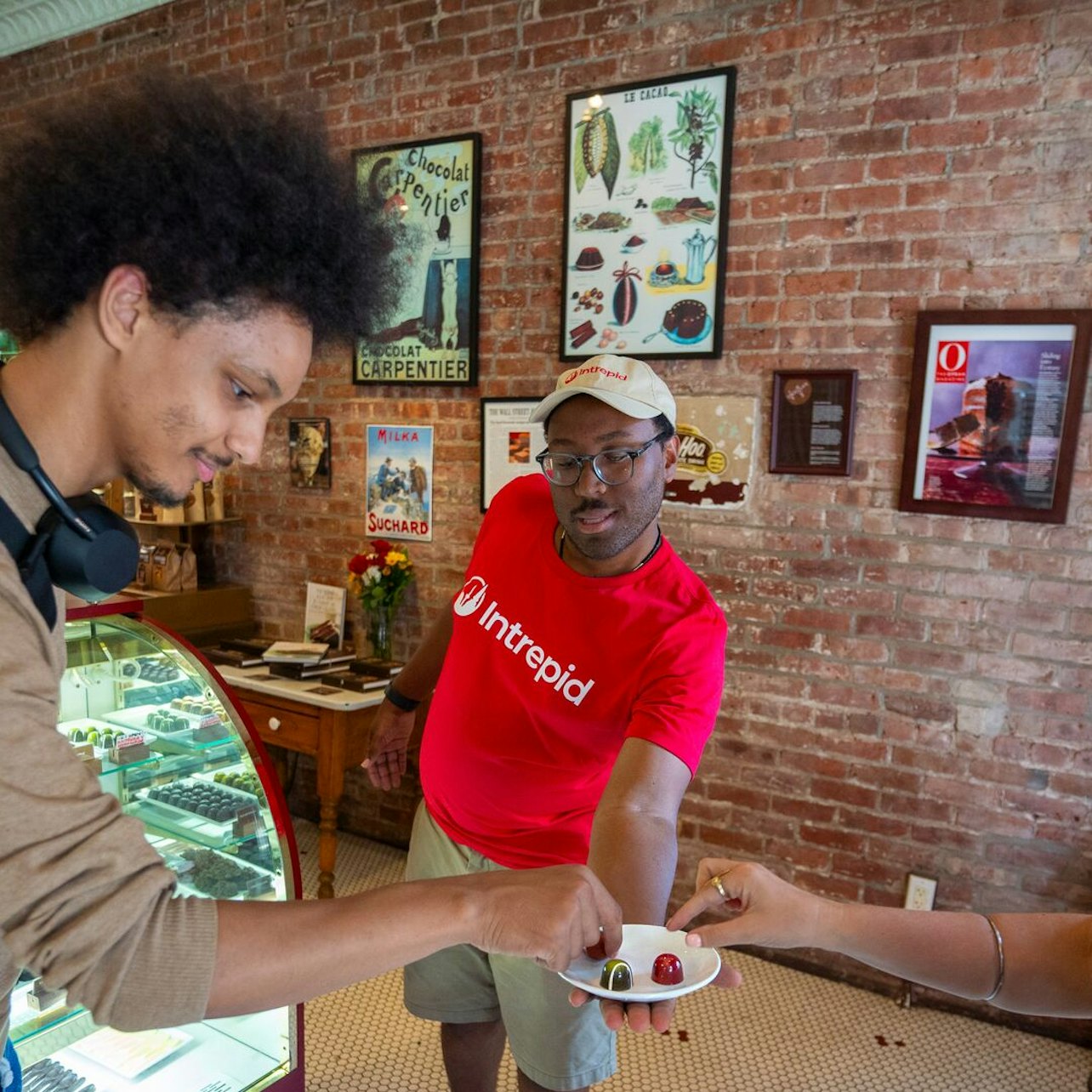 Neighbourhood Eats: Brownstone Brooklyn Food Tour visitor view at New York Food Tours