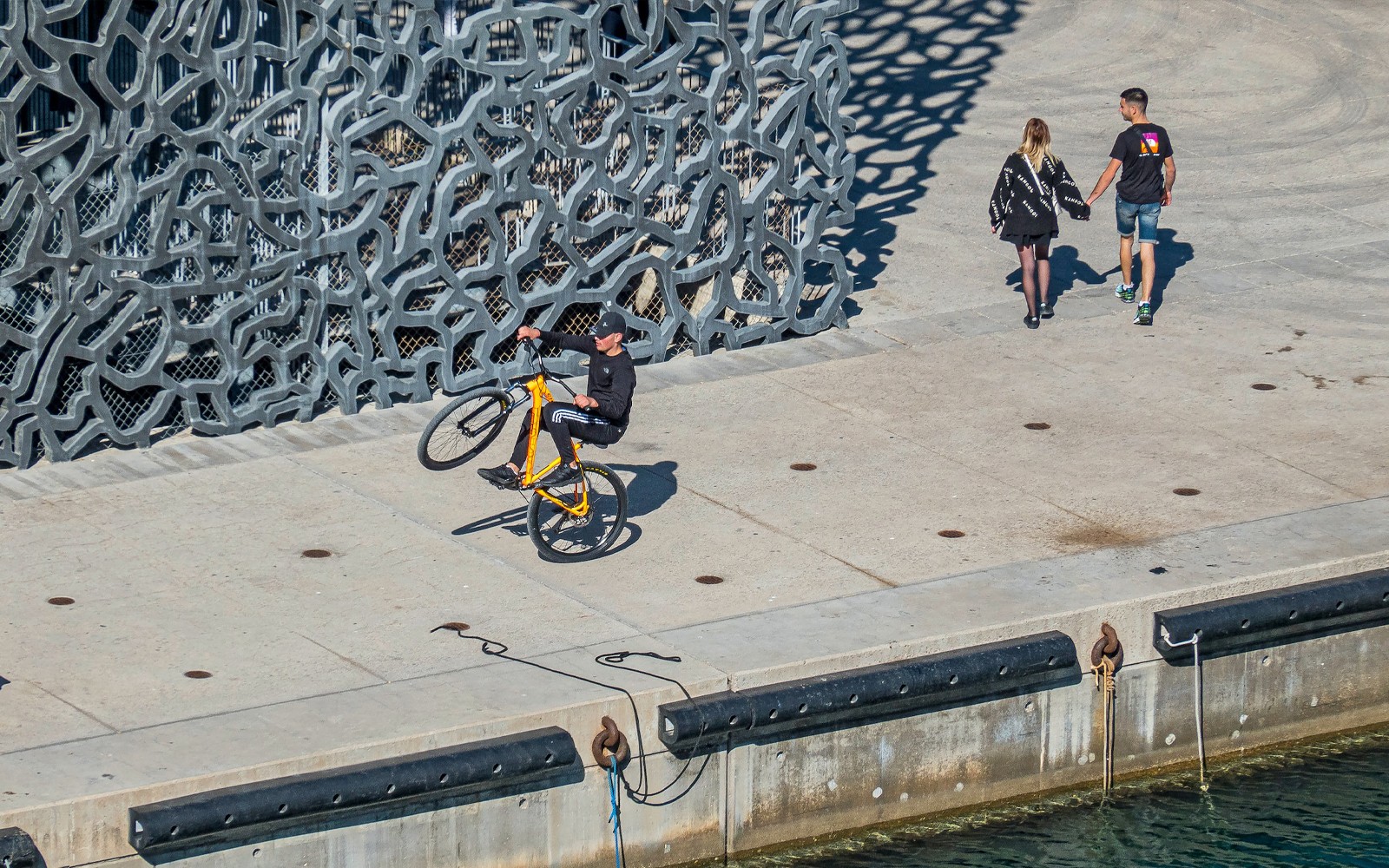 Mucem Marseille Tickets