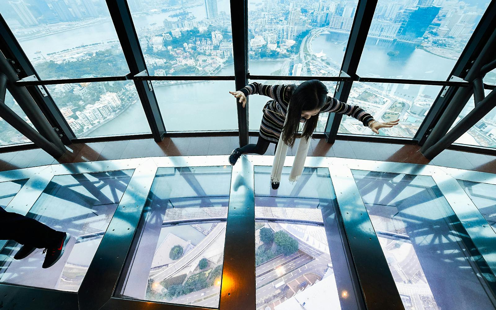 Macau Tower Observation Deck Tickets — gallery 1