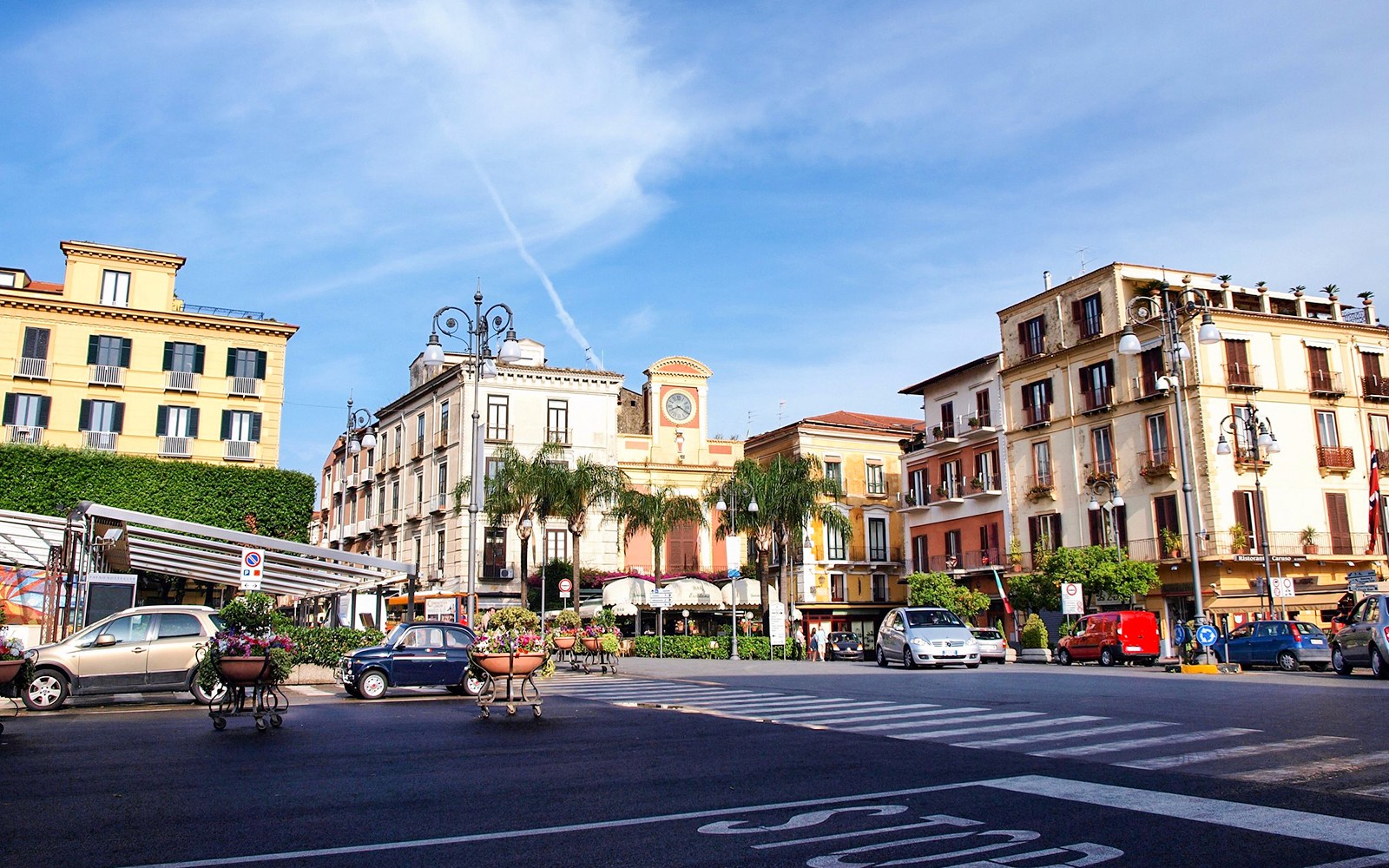 From Naples: Sorrento, Positano & Amalfi Day Trip with Transfers
