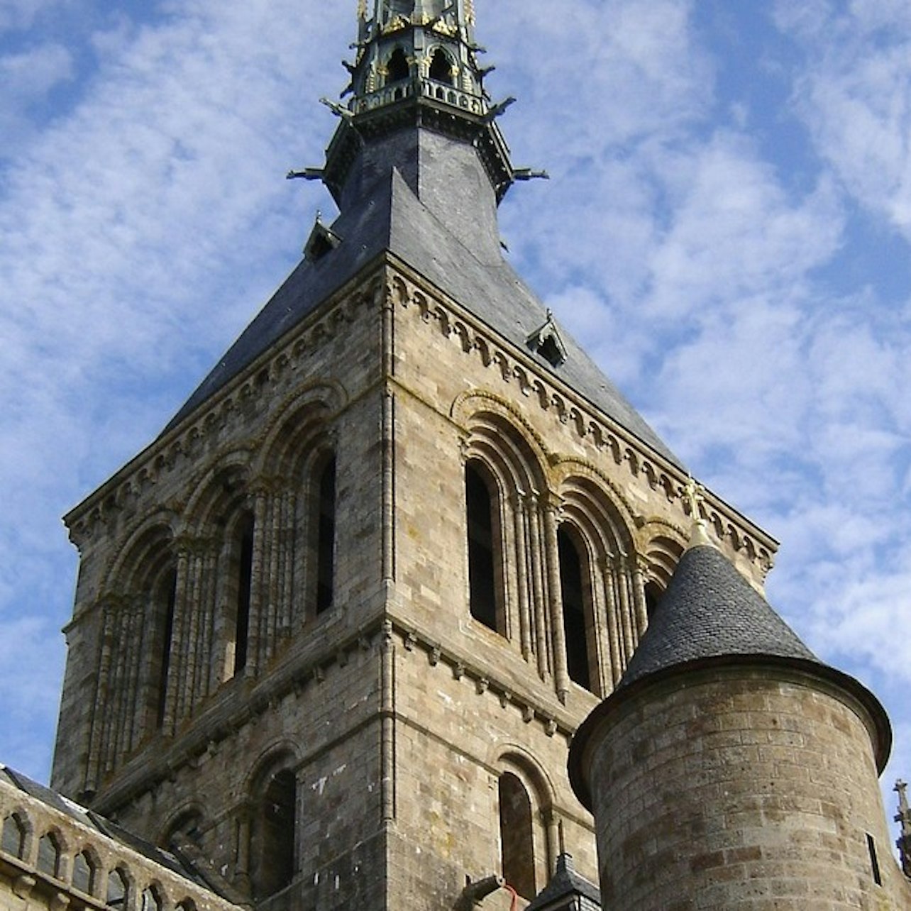 Mont Saint-Michel: Entry Ticket and Guided Day Tour from Paris visitor view at Mont Saint-Michel Day Trips from Paris