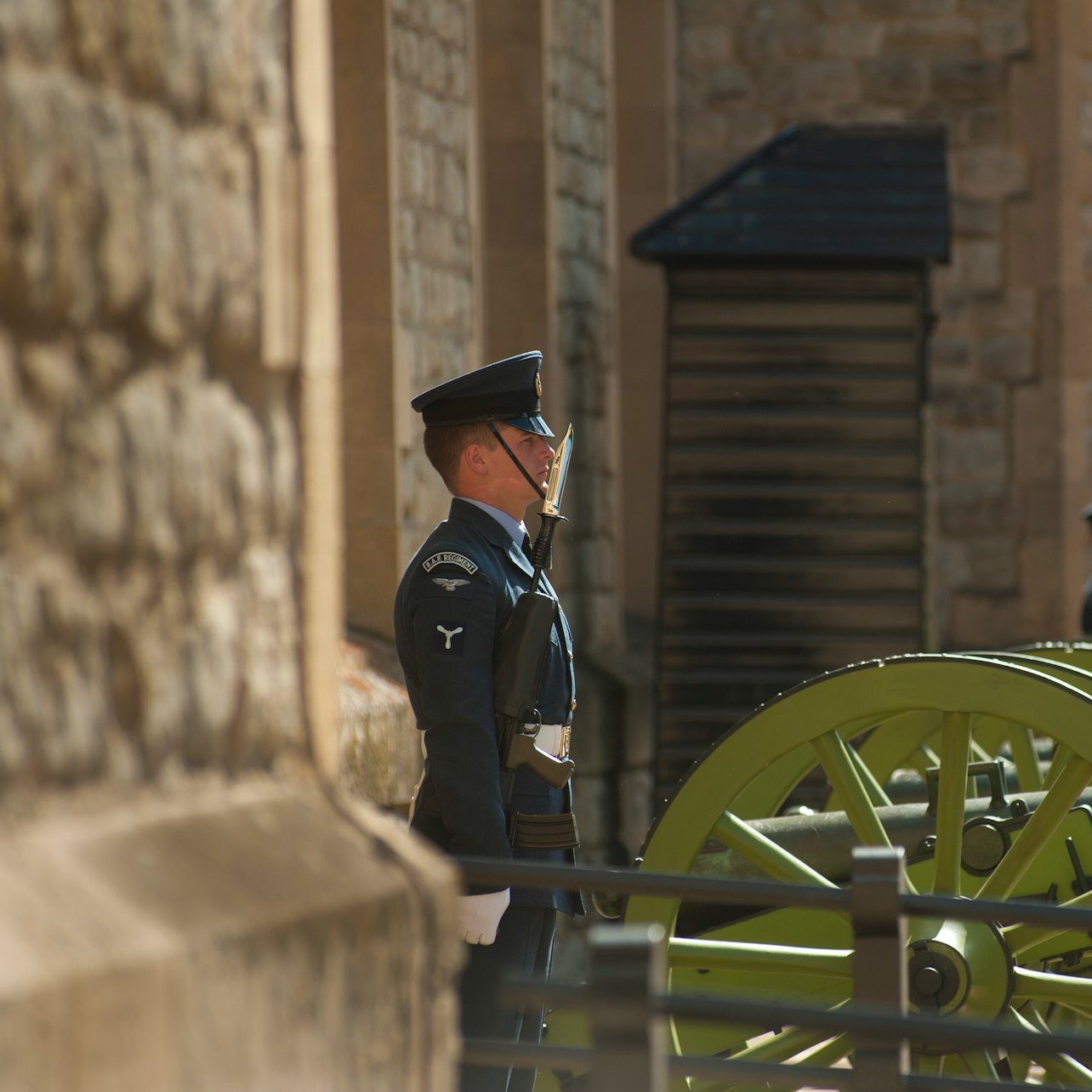 Changing of the Guard: Guided Tour — gallery 4