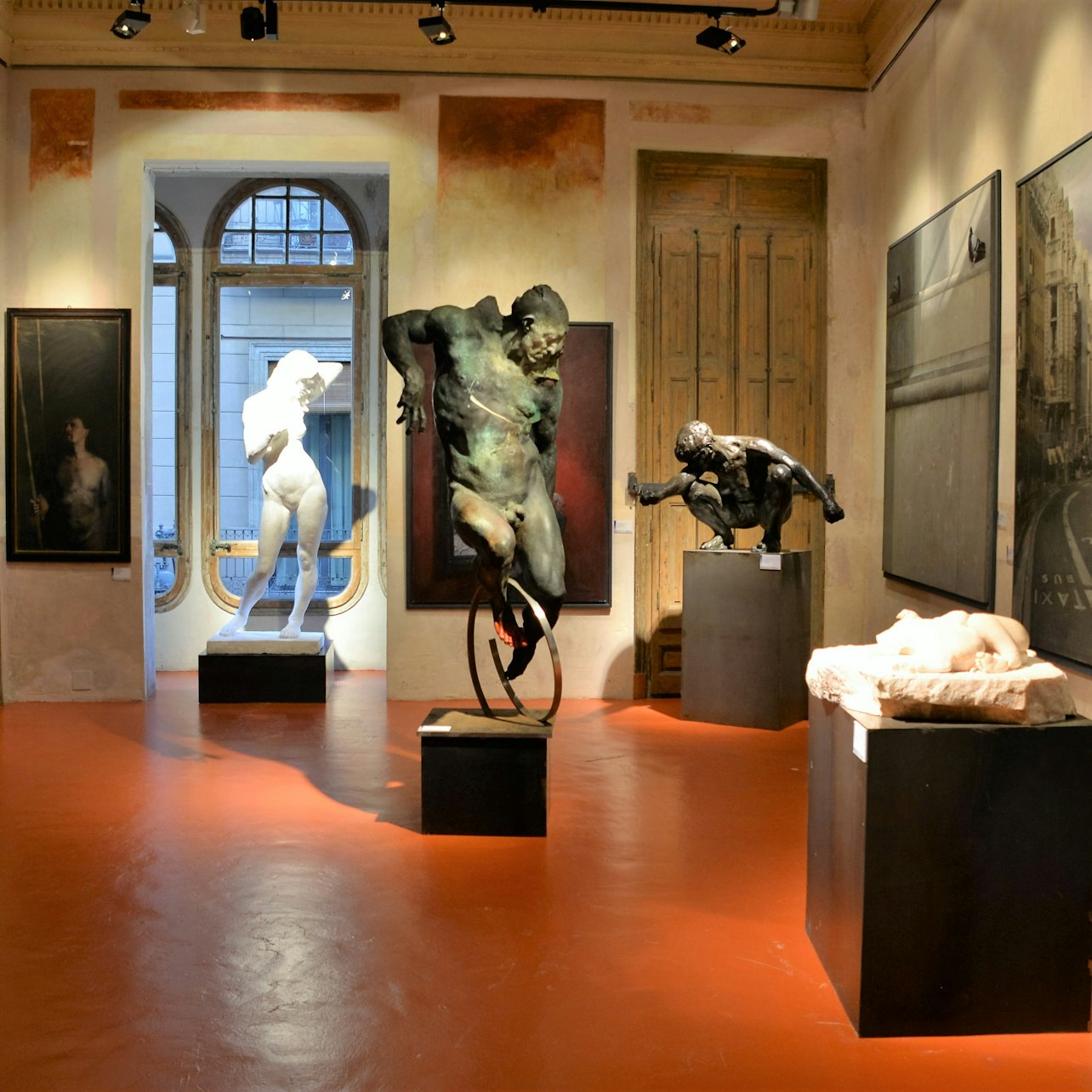 European Museum of Modern Art: Entry Ticket — gallery 3