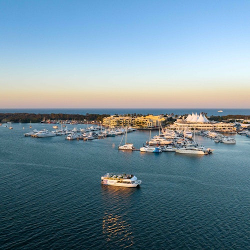 Gold Coast Sightseeing Dinner Cruise — gallery 1