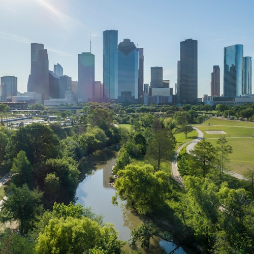 Buffalo Bayou Park Cistern: History Tour — gallery 1