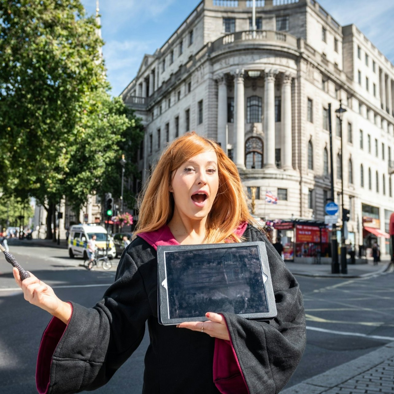 London: Harry Potter Sights Walking Tour + River Cruise + London Eye