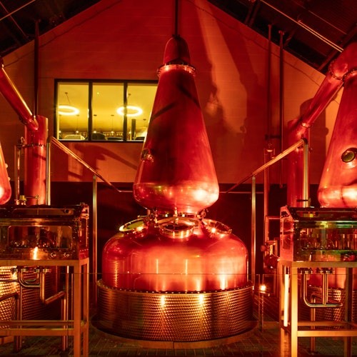 Dublin's Distillery Trail: VIP Private Guided Tour