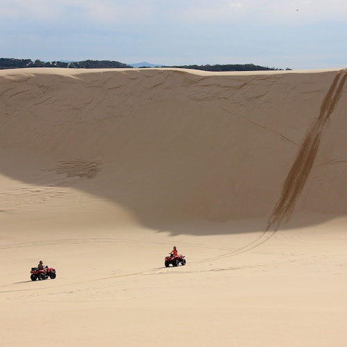 Worimi Sand Dunes Quad Bike Tour — gallery 2