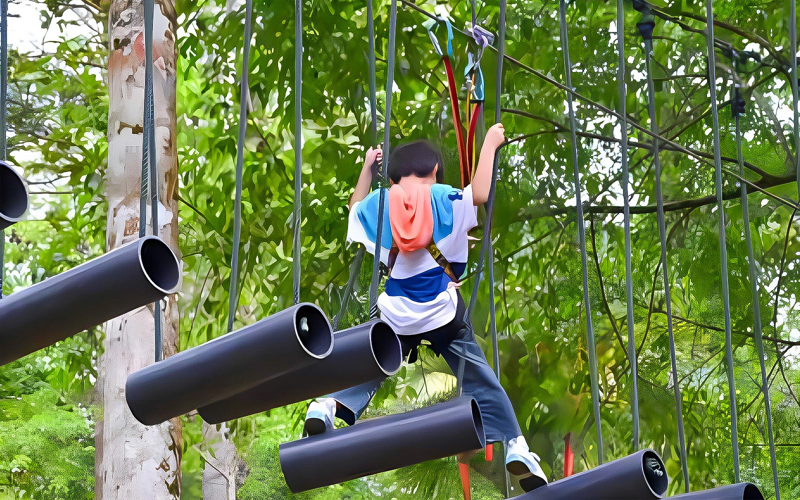 Tickets to Skytrex Adventure Langkawi