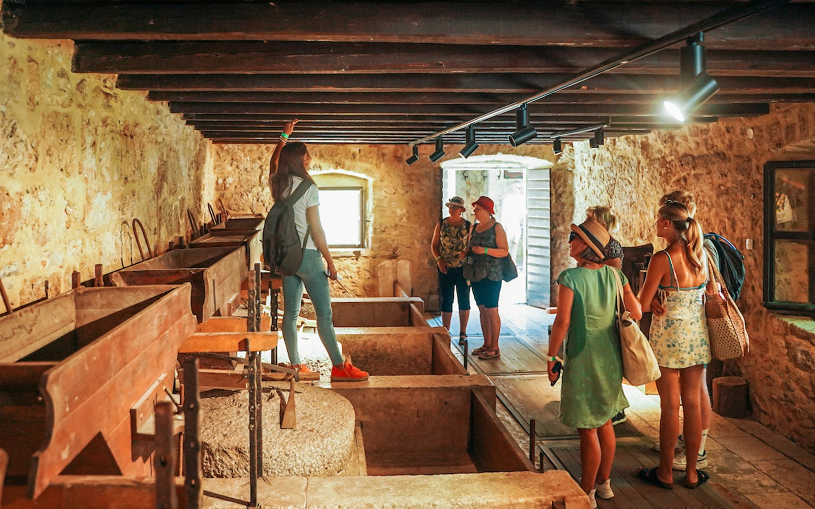 Full-day Guided Trip to Krka National Park with Boat Ride & Swimming — gallery 5