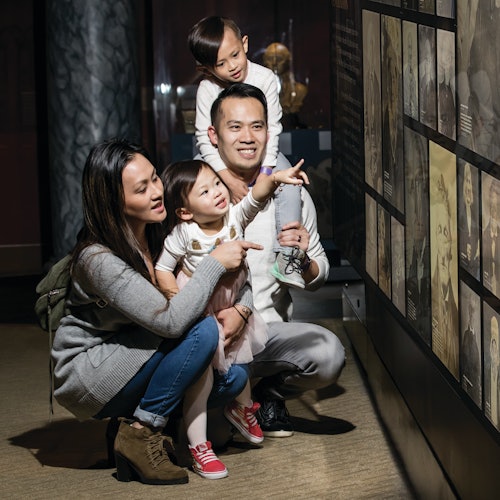 Museum of the American Revolution: Guided Tour + Early Access — gallery 4
