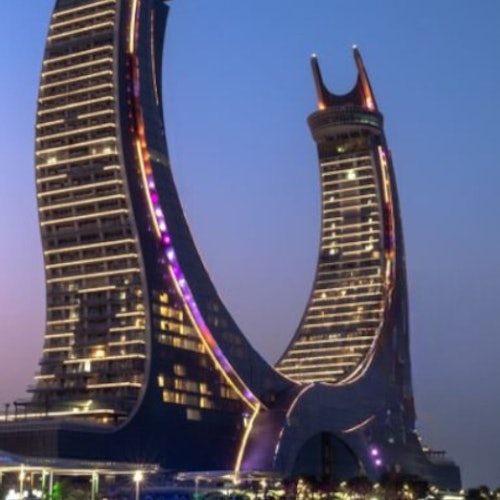 Doha: Private Night City Tour — gallery 1