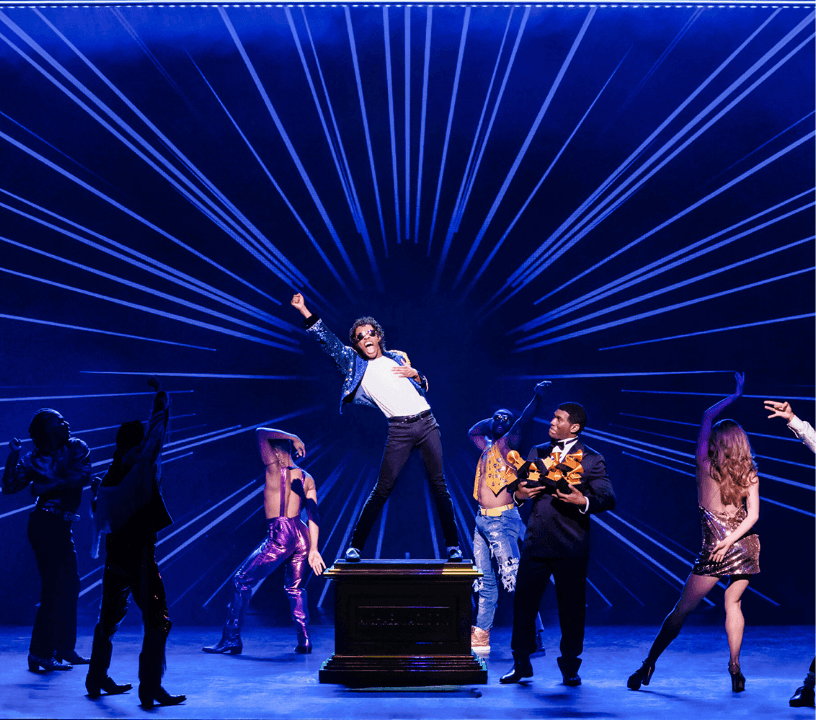 MJ the Musical Tickets — gallery 1