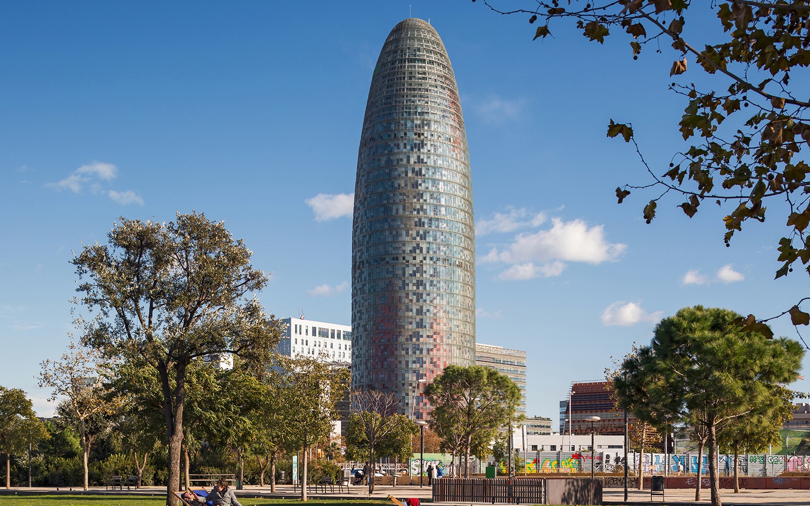 Mirador Torre Glòries Skip-the-Line Tickets — gallery 1