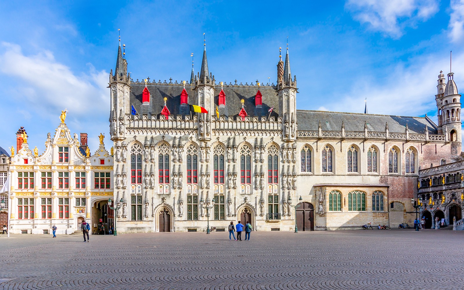 From Amsterdam: Full-Day Bruges Guided Tour — gallery 3