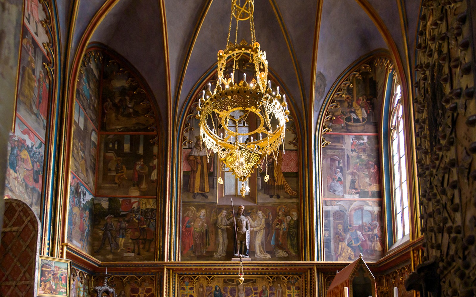 Prague Castle Audio Guide