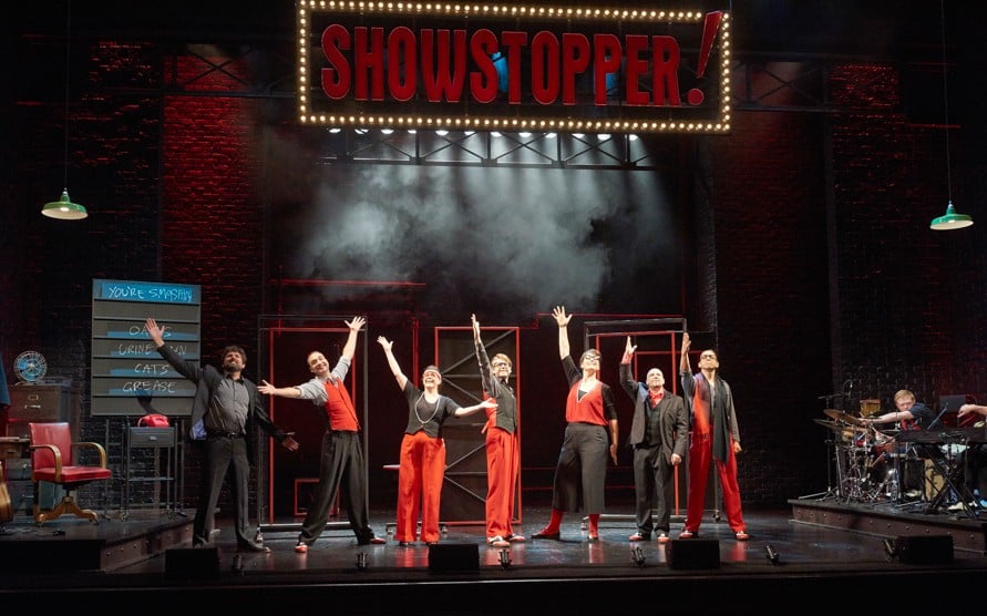 Showstopper! The Improvised Musical — portrait
