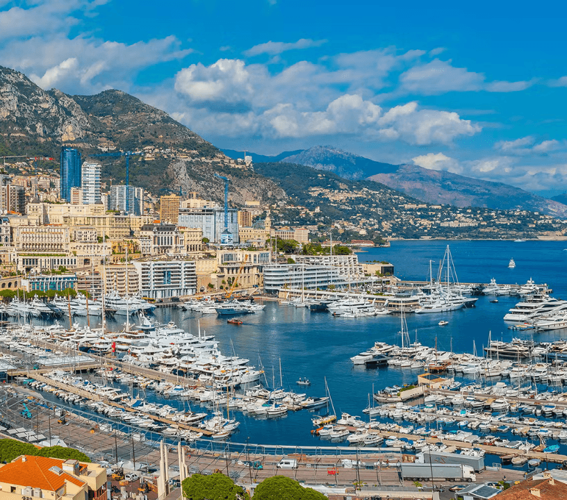 Full-Day Tour of Monaco, Cannes and the French Riviera Hilltop Villages