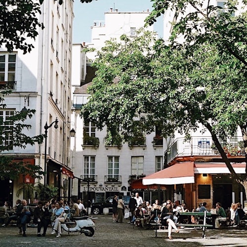 Le Marais & Jewish Quarter: Guided Walking Tour — gallery 3