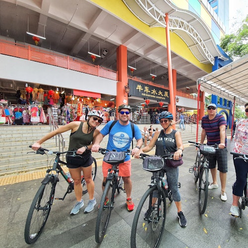 Bikes and Bites Food Tour Singapore — gallery 3