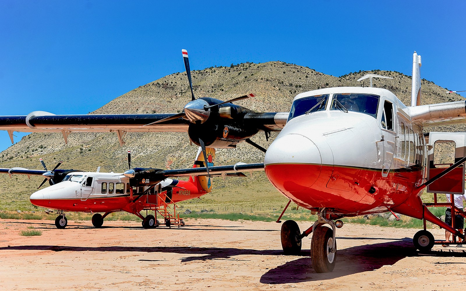 90-min Las Vegas to Grand Canyon North Rim Airplane and Ground Tour — gallery 1