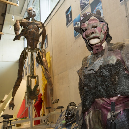 Olympic & Sports Museum Barcelona — gallery 5