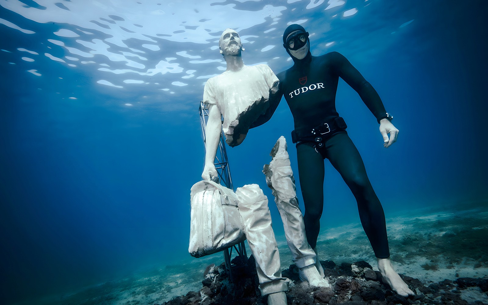 From Marseille: Boat Tour to Underwater Museum — gallery 4