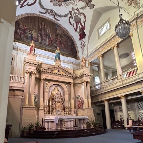 St. Louis Cathedral: Exclusive Access + Guided Tour