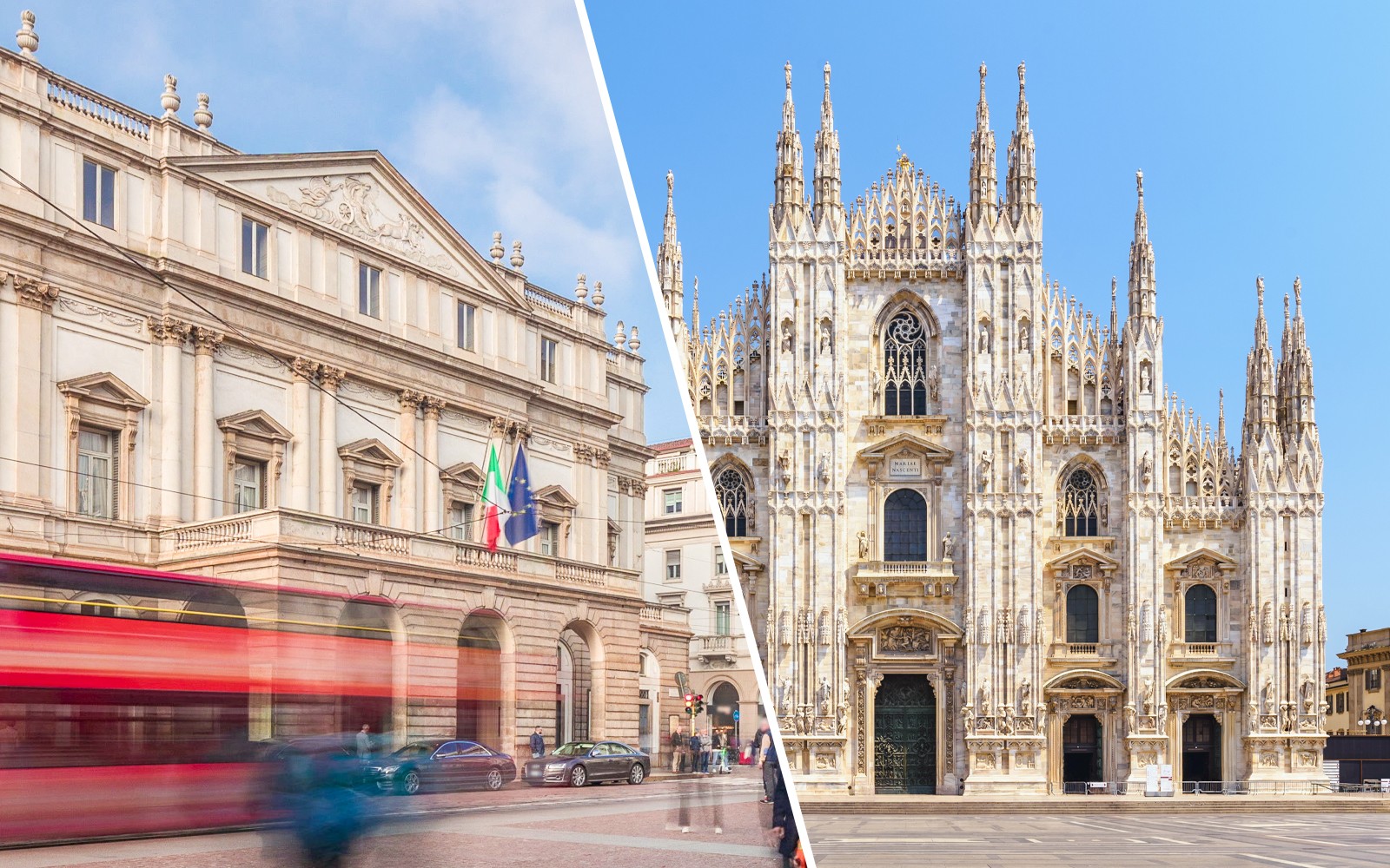 Combo: La Scala Theater + Milan Cathedral Skip-the-Line Guided Tour — gallery 1