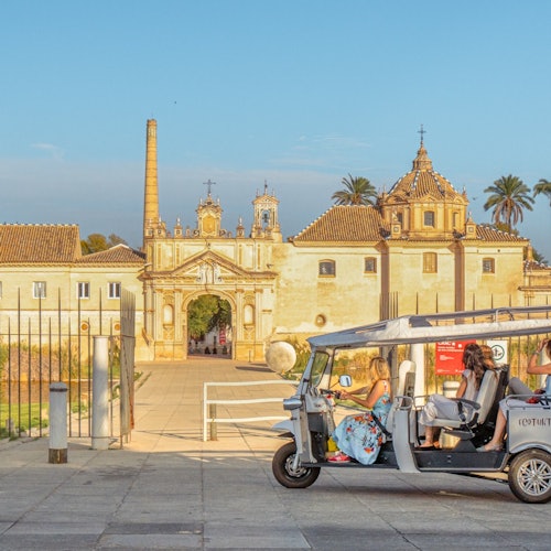 Seville: 2-Hour Tour by Private Electric Tuk Tuk — gallery 3