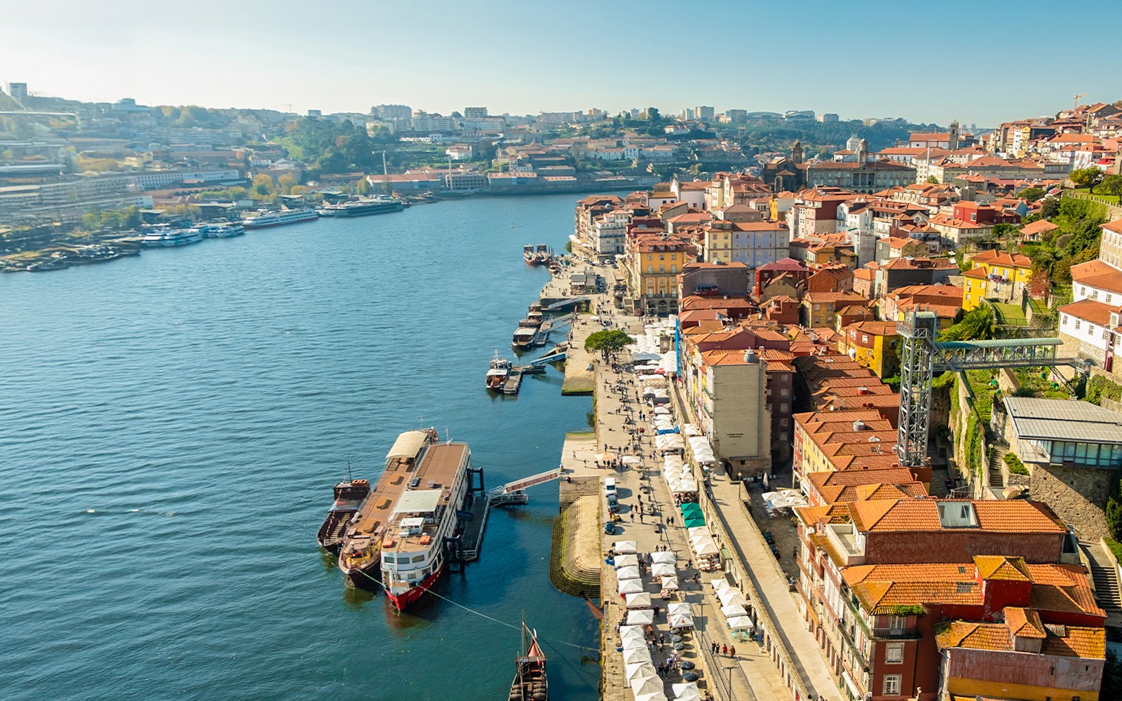 Porto Guided Walking Tour: Lello Library, Douro River Cruise & Cable Car — gallery 2